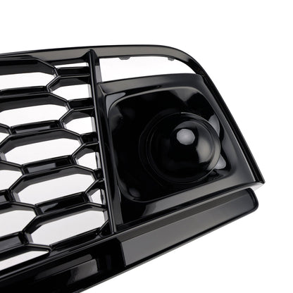 Copertura griglia fendinebbia per Audi Q5 SQ5 2018-2022, codice 80A807679L, pre-restyling con ACC.