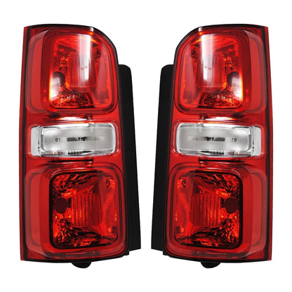 Fanale posteriore sinistro+destro Citroen Dispatch 2016-2021 alogeno 9808243180 9808243182