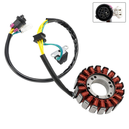 Magneto Stator 27450 per Linhai ATV 300-D T3b / ATV 400-2D / ATV 400-2B 2012