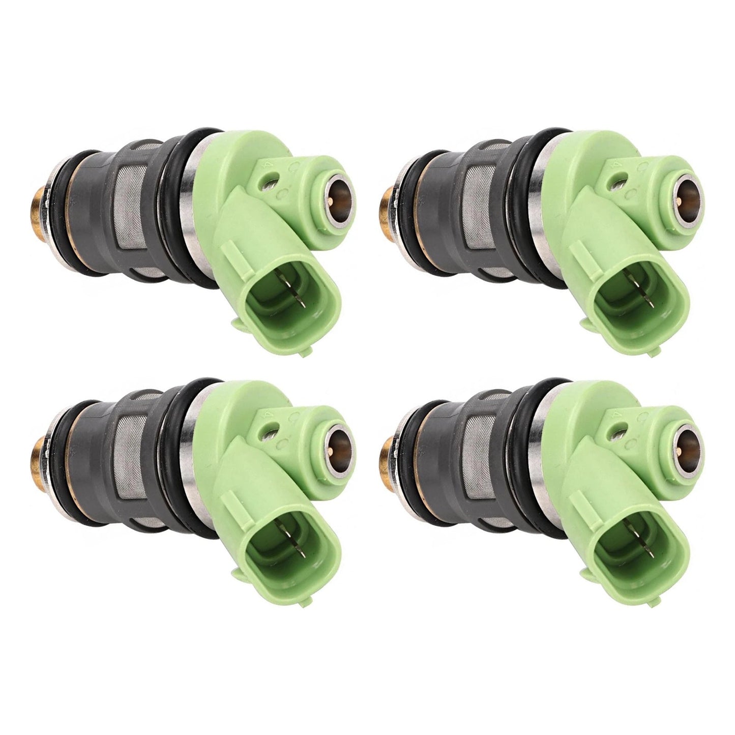 4 pezzi di iniettore di carburante per Toyota Pickup 4Runner Hiace 2.4L 1989-1995 23250-75060