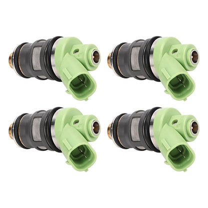 4 pezzi di iniettore di carburante per Toyota Pickup 4Runner Hiace 2.4L 1989-1995 23250-75060