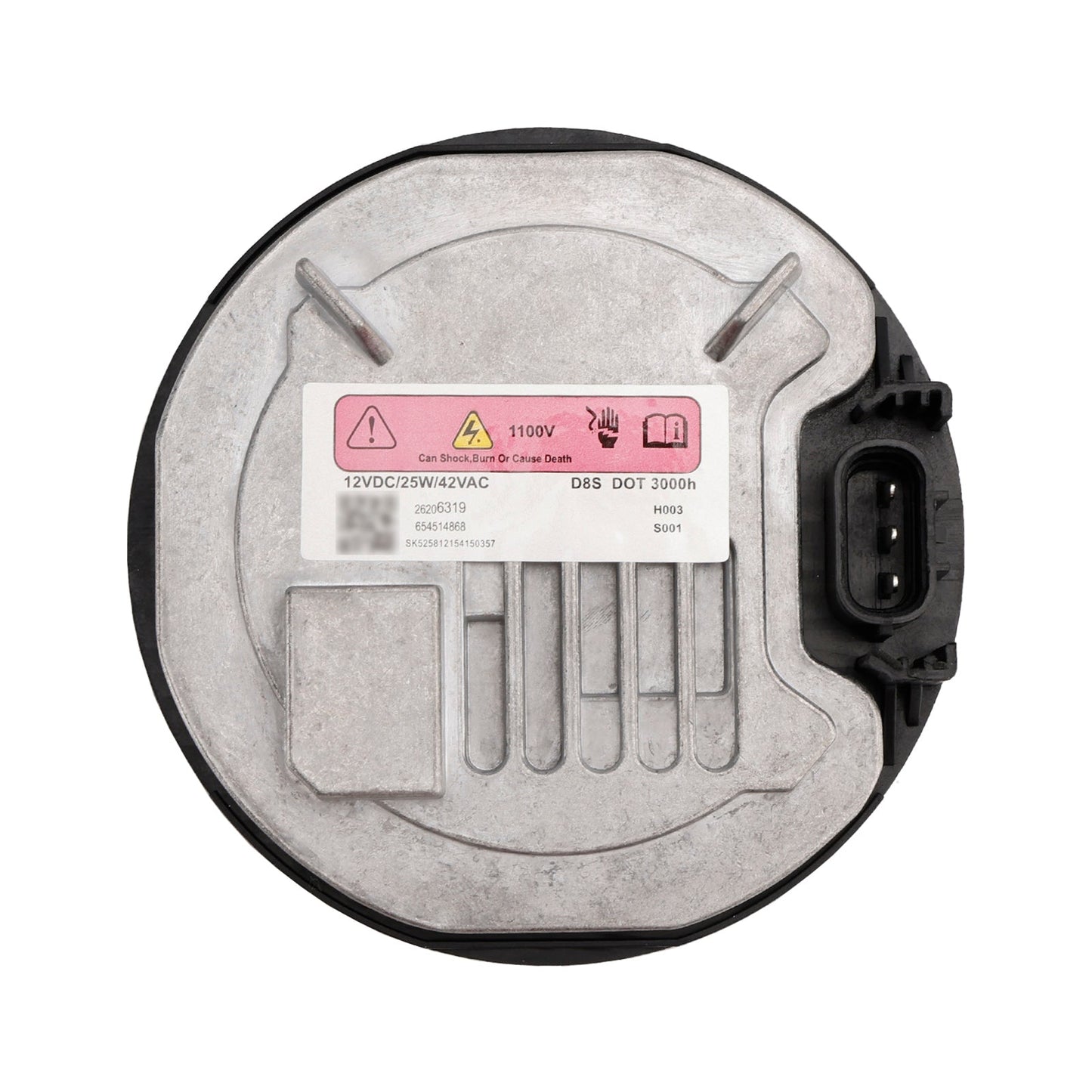 Centralina elettrica per fari HID allo xeno Buick Inlong Veron 2015-2017 D8S 26206319
