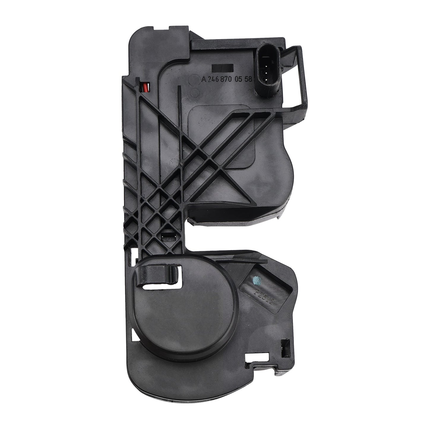 Interruttore di finecorsa del cofano A2468700558 per Mercedes-Benz W176 C117 X117 X156 2011-19