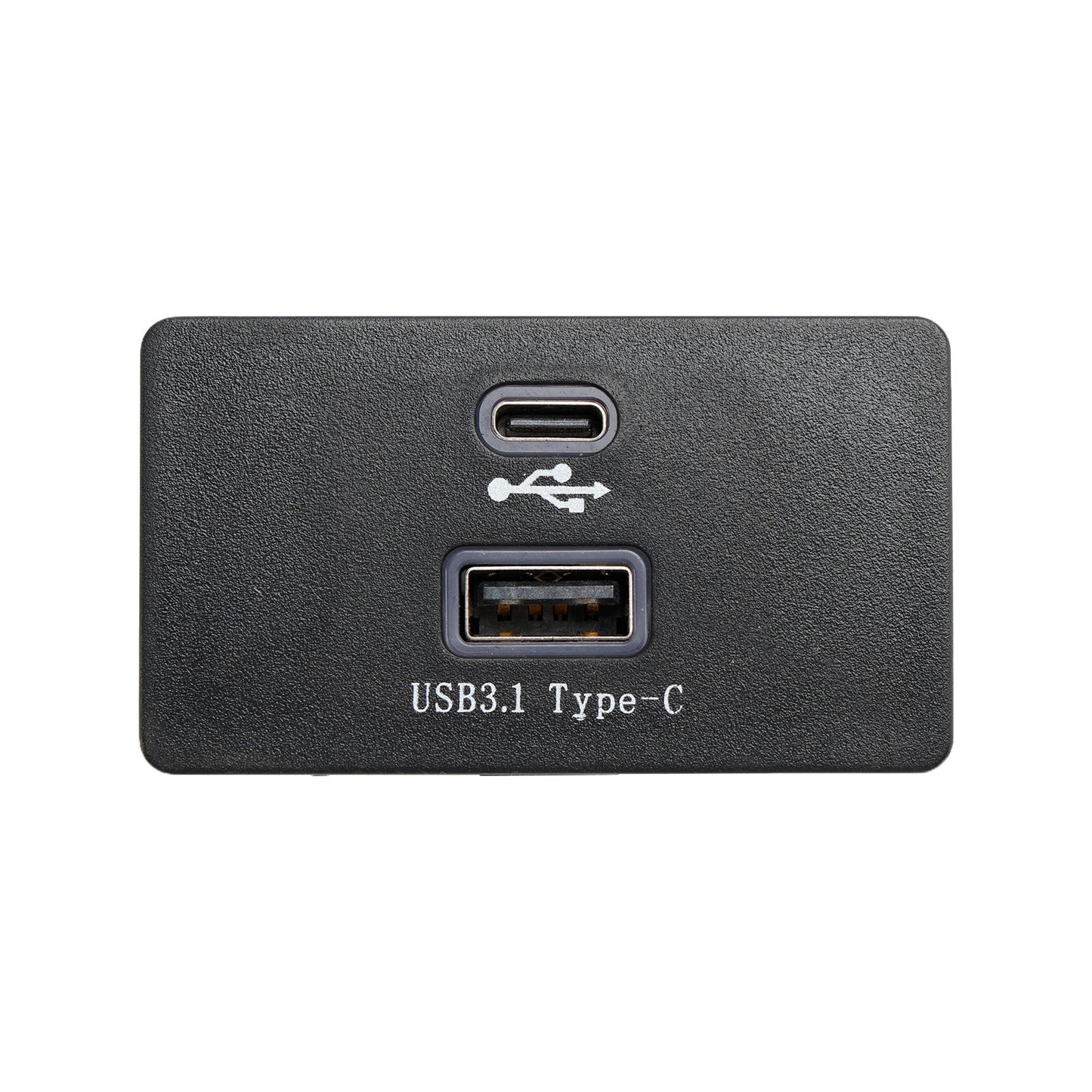 Modulo interfaccia di aggiornamento Apple USB CarPlay per Ford Expedition King Ranch 2020-2021, Limited, Max King Ranch, Max Limited, Max Platinum, Max SSV, Max XLT, Platinum, SSV, XLT Sync 3 Media Hub F HC3Z-19A387-E