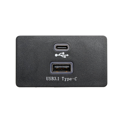 Ford EcoSport S, SE, SES, Titanium 2018-2022 Modulo interfaccia di aggiornamento Apple USB CarPlay Sync 3 Media Hub F HC3Z-19A387-E