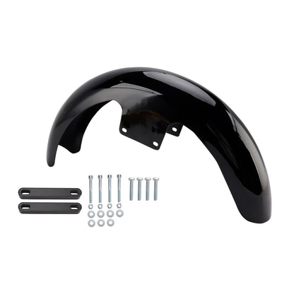 Parafango anteriore in ferro con rivestimento da 21"" per Harley CVO Road Glide ST FLTRXSTSE dal 2024 in poi