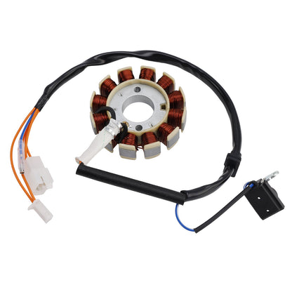 Bobina magnete statore E05010065 per Italika Atv200 2020-2025 2024 2023