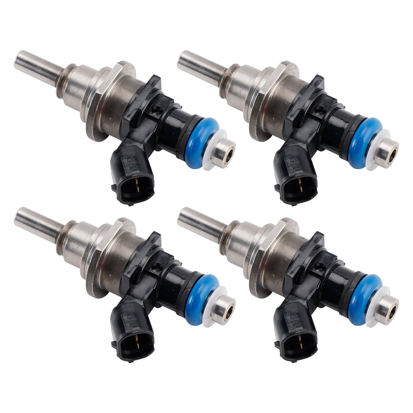 Iniettori di carburante a 4 pezzi per Mazda CX-7 2.3L (2007-2012) E7T20171 FJ778