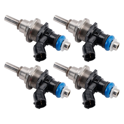 2008/12-2014/09 Mazda 3 BL 2.3 MPS Turbo 2261 cc, 191 KW, 260 CV 4 iniettori di carburante L3K913250A
