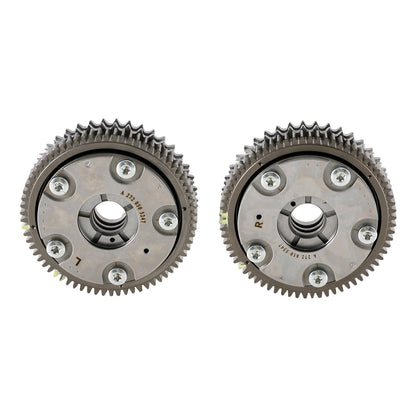 Mercedes-Benz S 550 4Matic® 2008, base 5.5L V8 - Kit catena distribuzione gas + 4 regolatori albero a camme