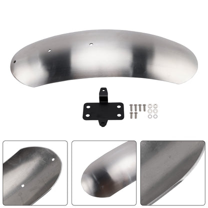 Parafango anteriore in acciaio Scrambler 400X 2023-2025