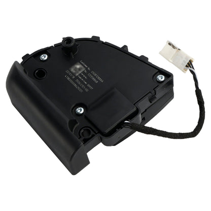 Interruttore di controllo della velocità di crociera al volante 68321897AA per Jeep Cherokee 2014-2024