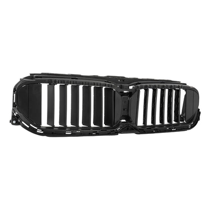 Griglia anteriore attiva per radiatore con alette di aerazione e motore per BMW Serie 5 530i xDrive 2.0L 2021-2023 51119498612