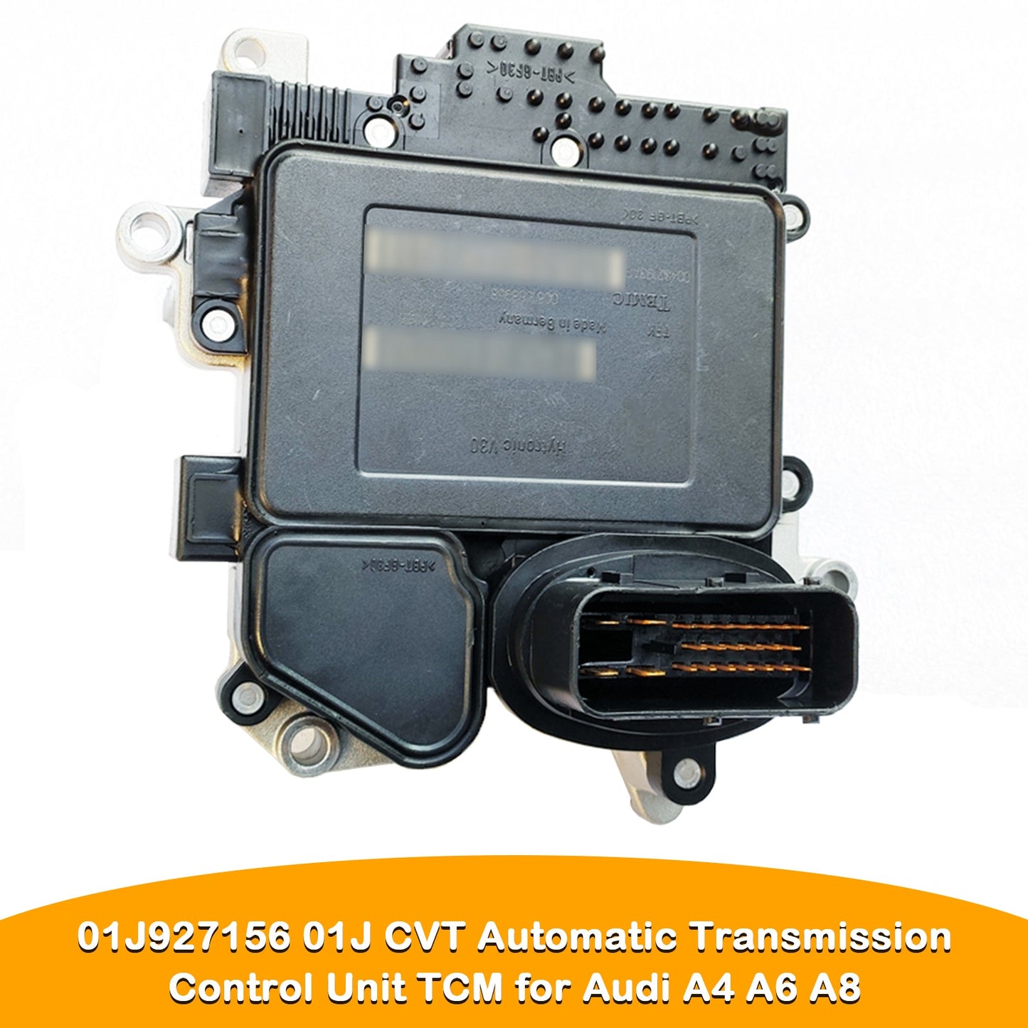 Unità di controllo del cambio automatico CVT Audi A8 V6 3.0L 2003-2006 TCM 01J927156