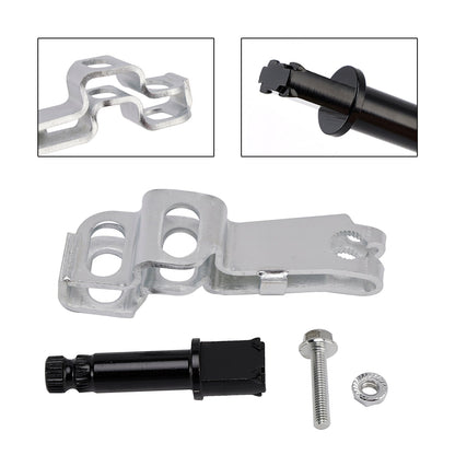 43410-Hm8-000 Set di bracci freno a tamburo posteriori per Honda Recon 250 Trx250/Ex/X 1997-2023