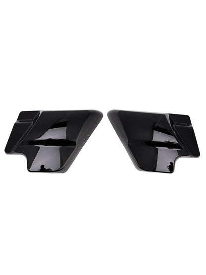 Coperchio laterale della batteria per Touring Road Glide Electra Glide Street Glide 2009-2024