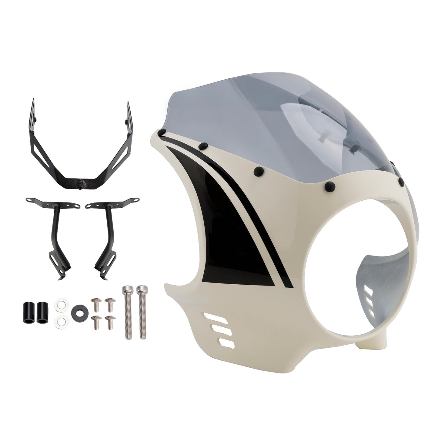 Cupolino parabrezza Yamaha XSR900 2022-2025