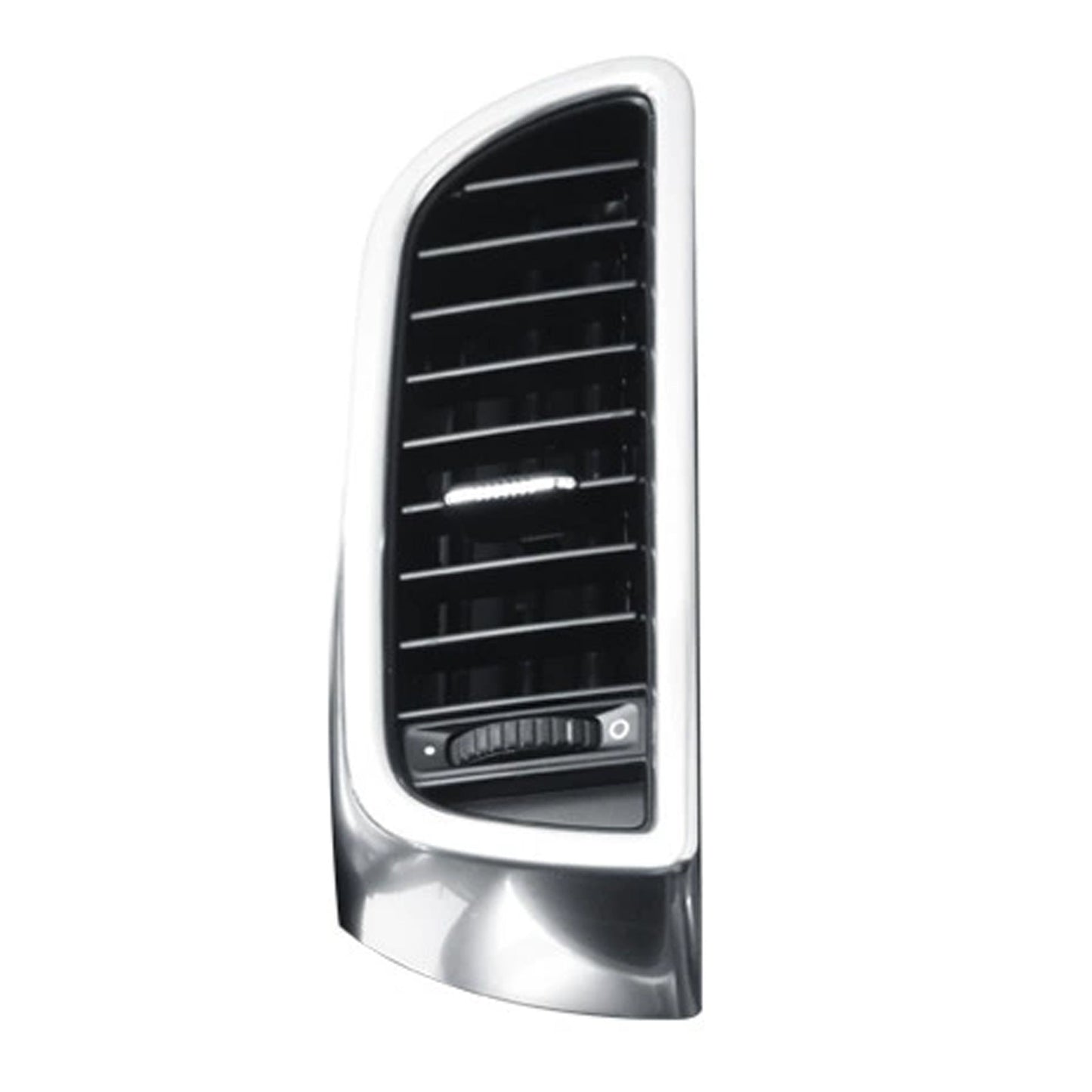 Presa d'aria centrale interna sinistra Porsche Cayenne 958 2011-2018 7P5819727E