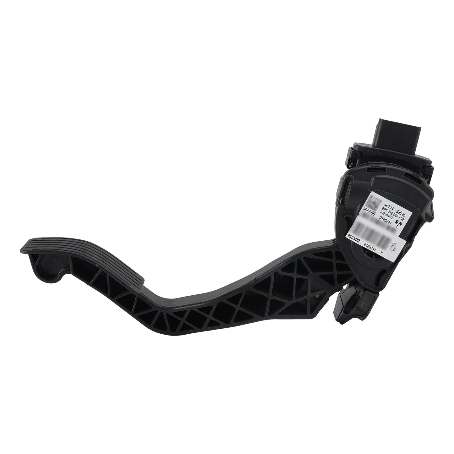 Pedale dell'acceleratore 1601CW 9671433680 per Citroën C2 C3 Peugeot 2008 207 208