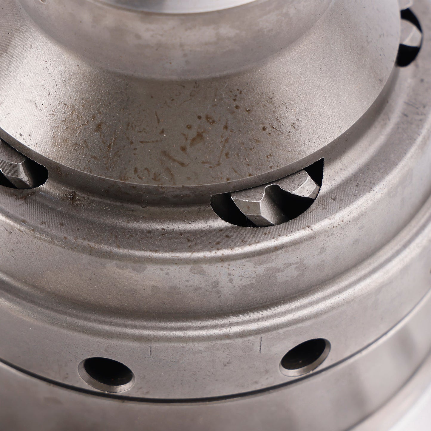 Differenziale autobloccante Dana 30 anteriore 27 scanalature SL D30-4-27-LSD