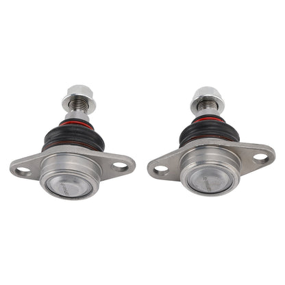 2x Giunto sferico anteriore inferiore posteriore 31126756491 per BMW X5 E53 2000-2006 Tutti i modelli