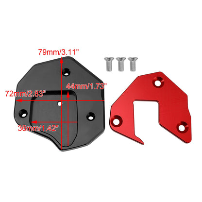 Piastra di estensione per cavalletto Suzuki GSXR1300R 2008-2020
