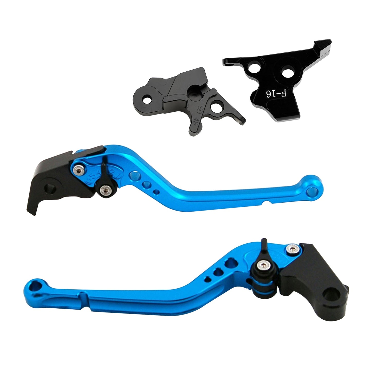 Leva frizione freno lunga adatta per HARLEY X350 2022-2023