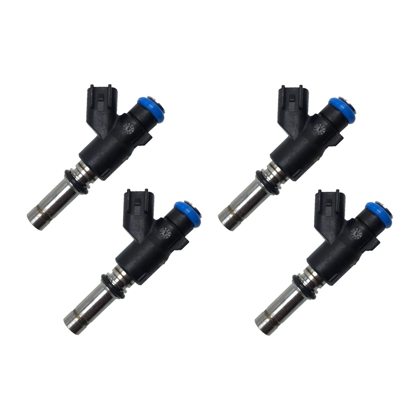 4 iniettori di carburante per Chevrolet Aveo 09-11 e Pontiac G3 09-10 25380933