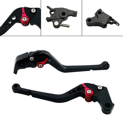 Leva frizione freno lunga adatta per CFMOTO 700CL-X Heritage 2021-2024