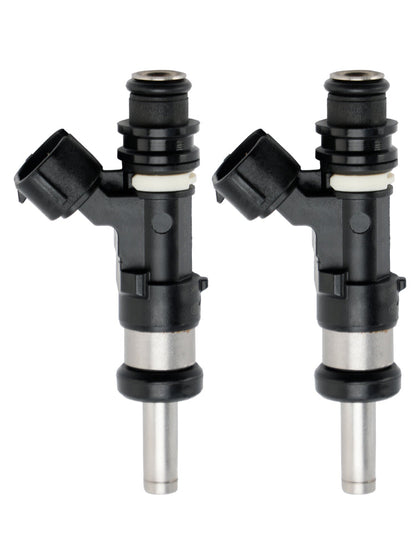 2 pezzi iniettore carburante adatto per fuoribordo Suzuki DF 15HP 9.9HP 20HP 15710-89L00