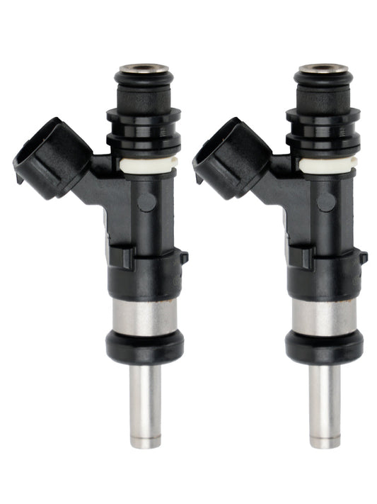 2 pezzi iniettore carburante adatto per fuoribordo Suzuki DF 15HP 9.9HP 20HP 15710-89L00
