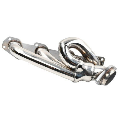 Collettore di scarico in acciaio inossidabile adatto per Dodge D100 D150 D200 RD200