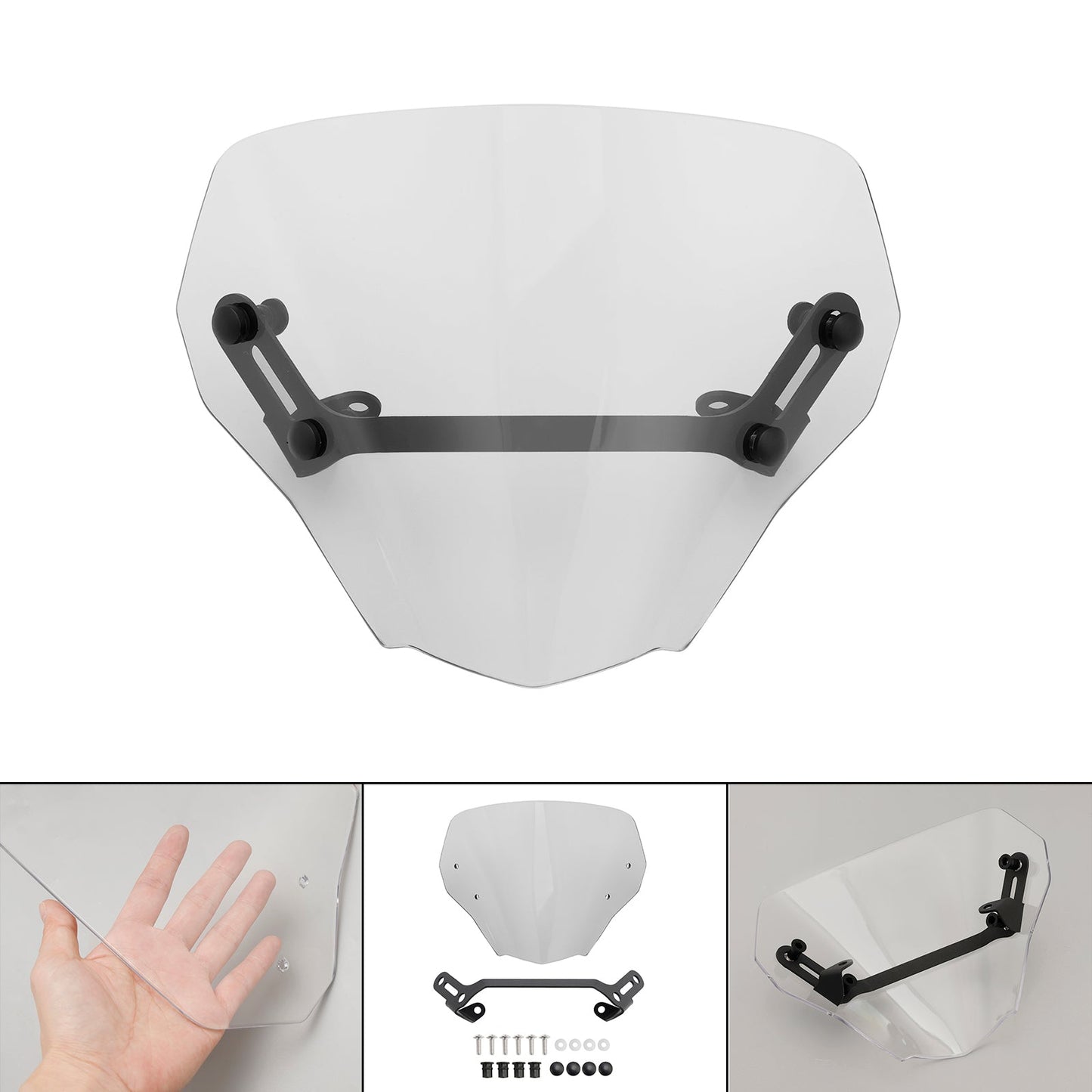 Parabrezza per motocicletta HONDA CB750 ABS 2023-2024 Parabrezza