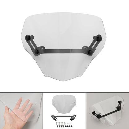 Parabrezza per motocicletta HONDA CB750 ABS 2023-2024 Parabrezza