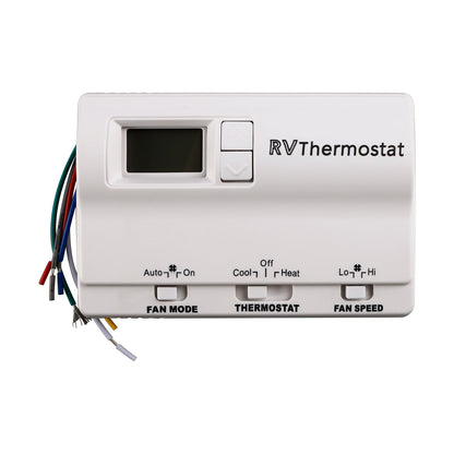 Termostato digitale caldo/freddo di ricambio compatibile con Coleman 83303362 bianco