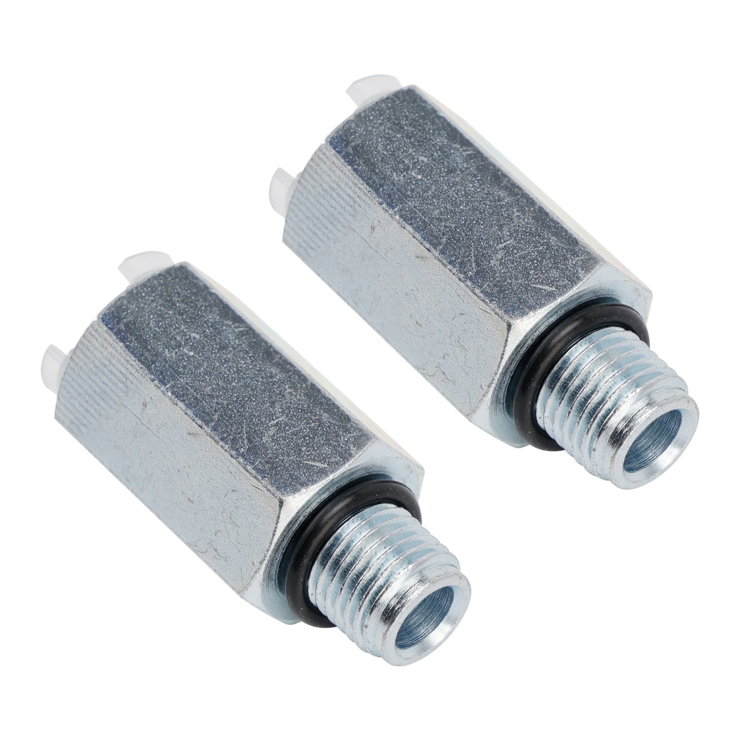 800-714 Connettore per linea di trasmissione - Tubo OD 3/8"" x 14 mm-1,5 2 pezzi