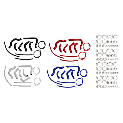 Tubo flessibile del liquido di raffreddamento del radiatore in silicone Ducati Monster 937 2021-2025