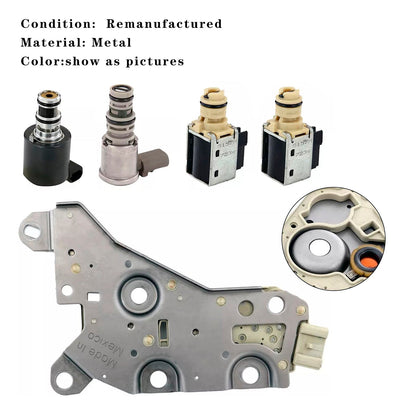 Kit solenoidi trasmissione GM Chevy 2004-on EPC TCC Shift 4T40-E 4T40E 4T45E