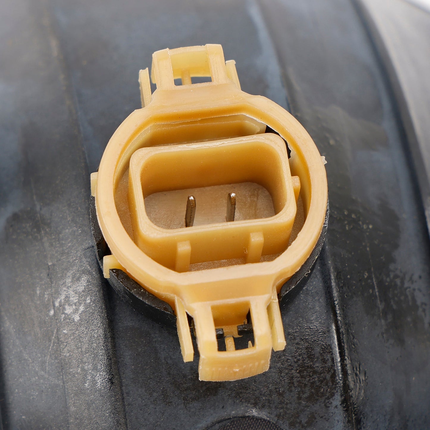 Coppia di fari fendinebbia anteriori con lampadine per GMC Sierra 1500 2007-2013