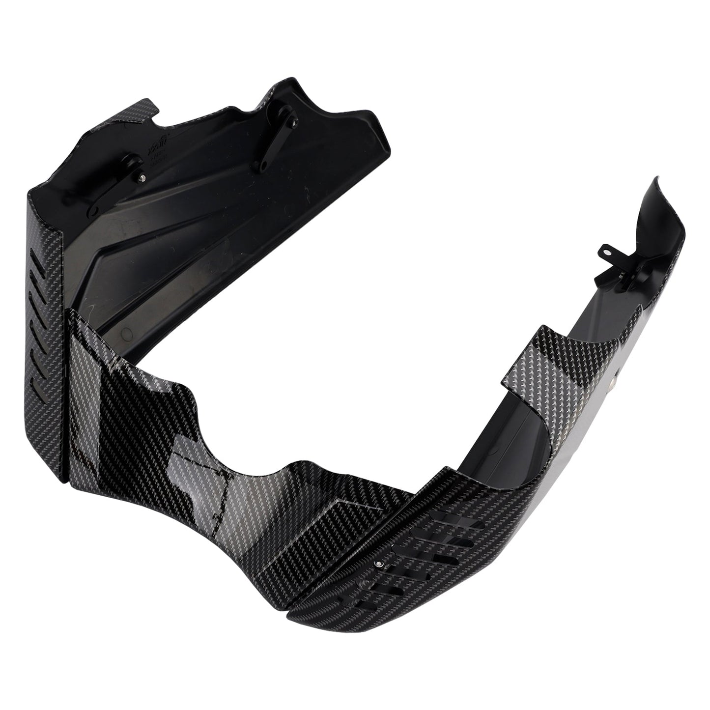 Copertura carenatura spoiler motore inferiore Yamaha XSR900 2022-2025