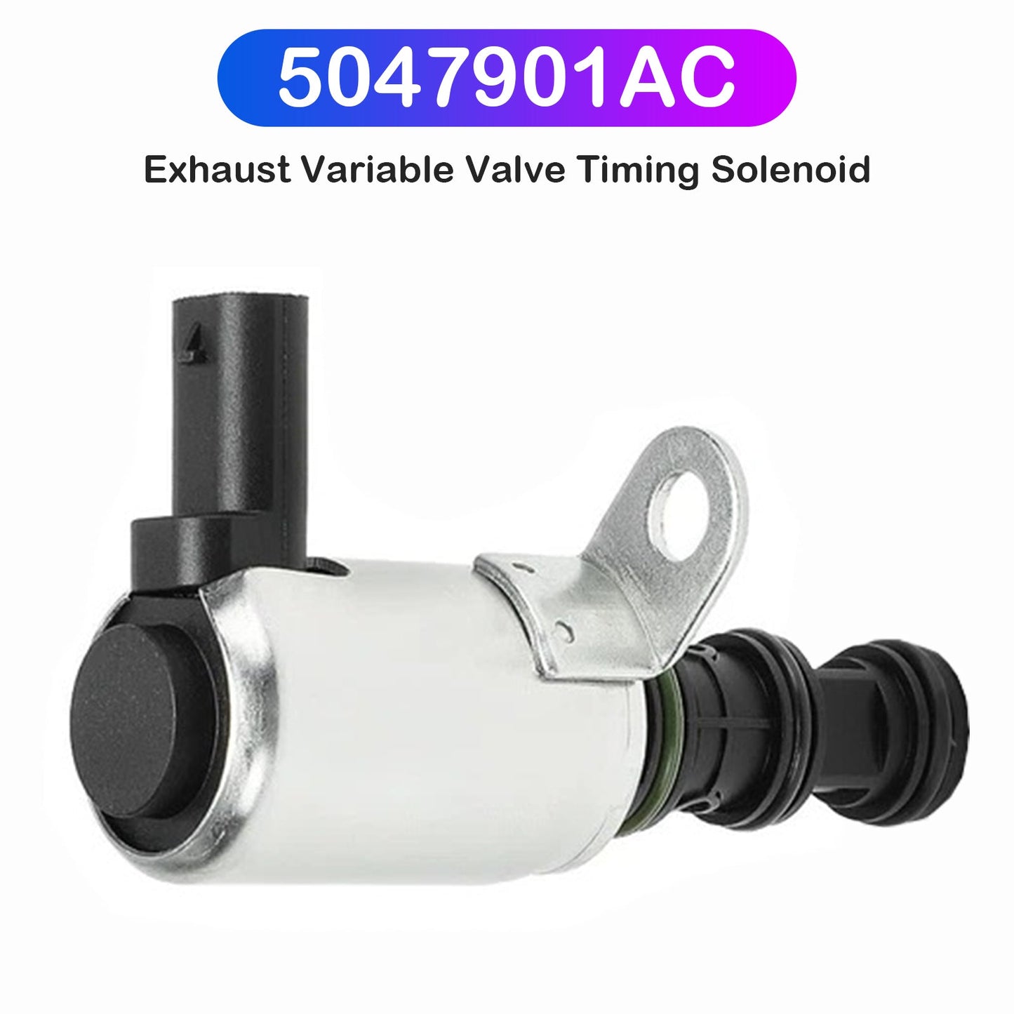 Solenoide di fasatura variabile delle valvole di scarico 5047901AC per Jeep Grand Cherokee