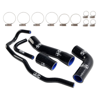Kit tubo flessibile refrigerante radiatore in silicone BMW S1000RR 2019-2023