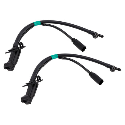2X Getto lavavetri riscaldato LR083282 per Discovery 5 Range Rover L405