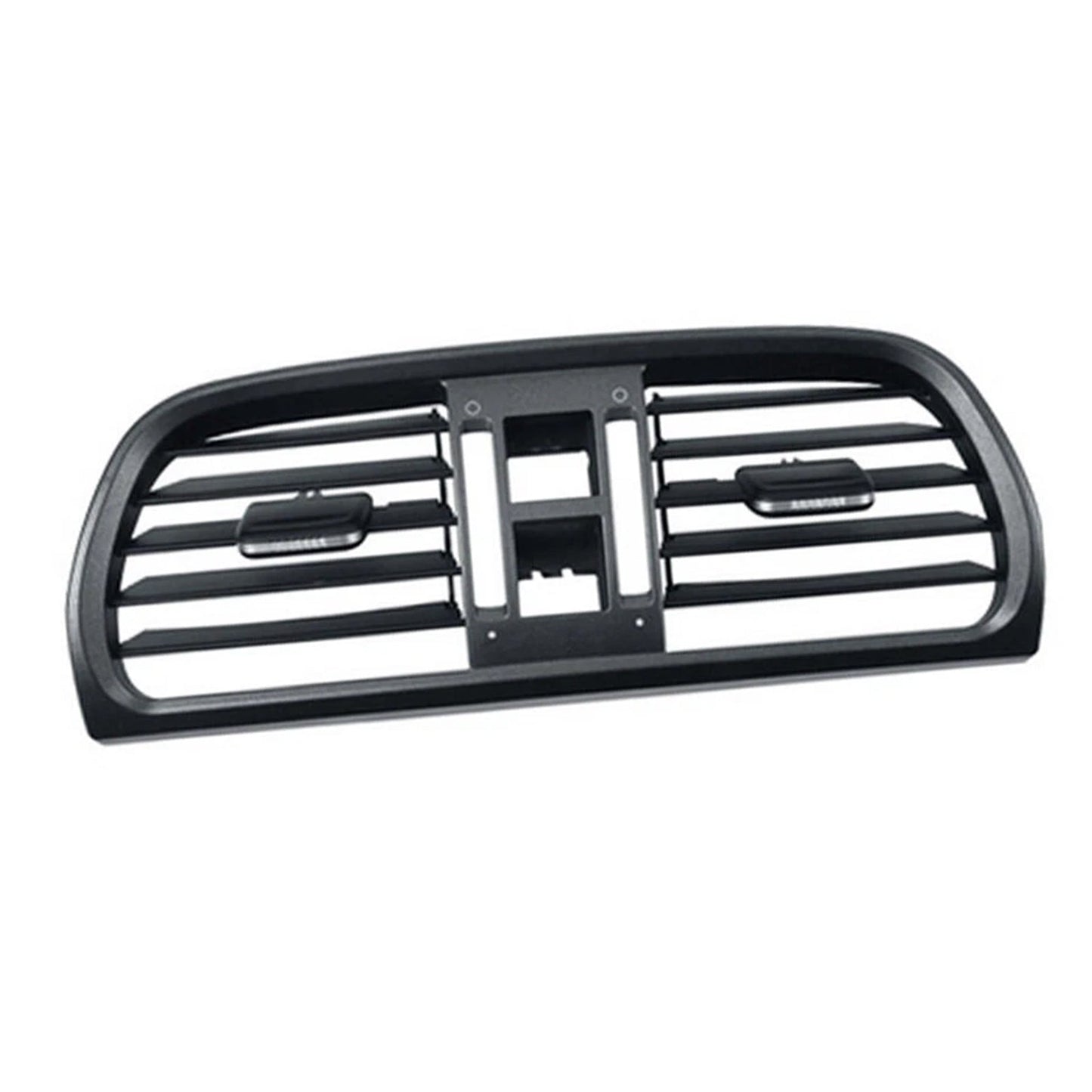 Copertura per bocchetta aria condizionata centrale Porsche GT2 GT3 997 2004-2012 grigia 99755214105 99755214106