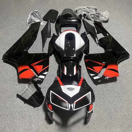 Kit di carene in plastica ABS stampate a iniezione per Honda CBR600RR 2005-2006 F5
