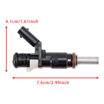1 iniettore di carburante per Mercedes-Benz E350 R350 S400 C280 C300 3.5L A2720780249
