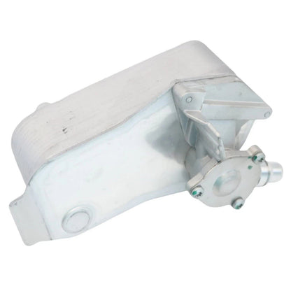 Radiatore olio motore a 13 strati per BMW 328i xDrive E90/F30 L6 3.0L aspirato, anni 2009-2013, codice 17217551647.