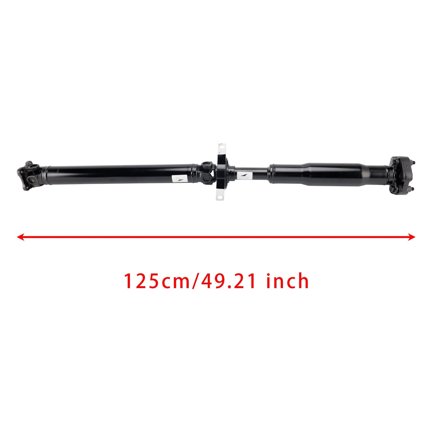 Albero di trasmissione posteriore BMW X3 E83 3.0 i xDrive Benzina SUV 2003-2006 26103402136