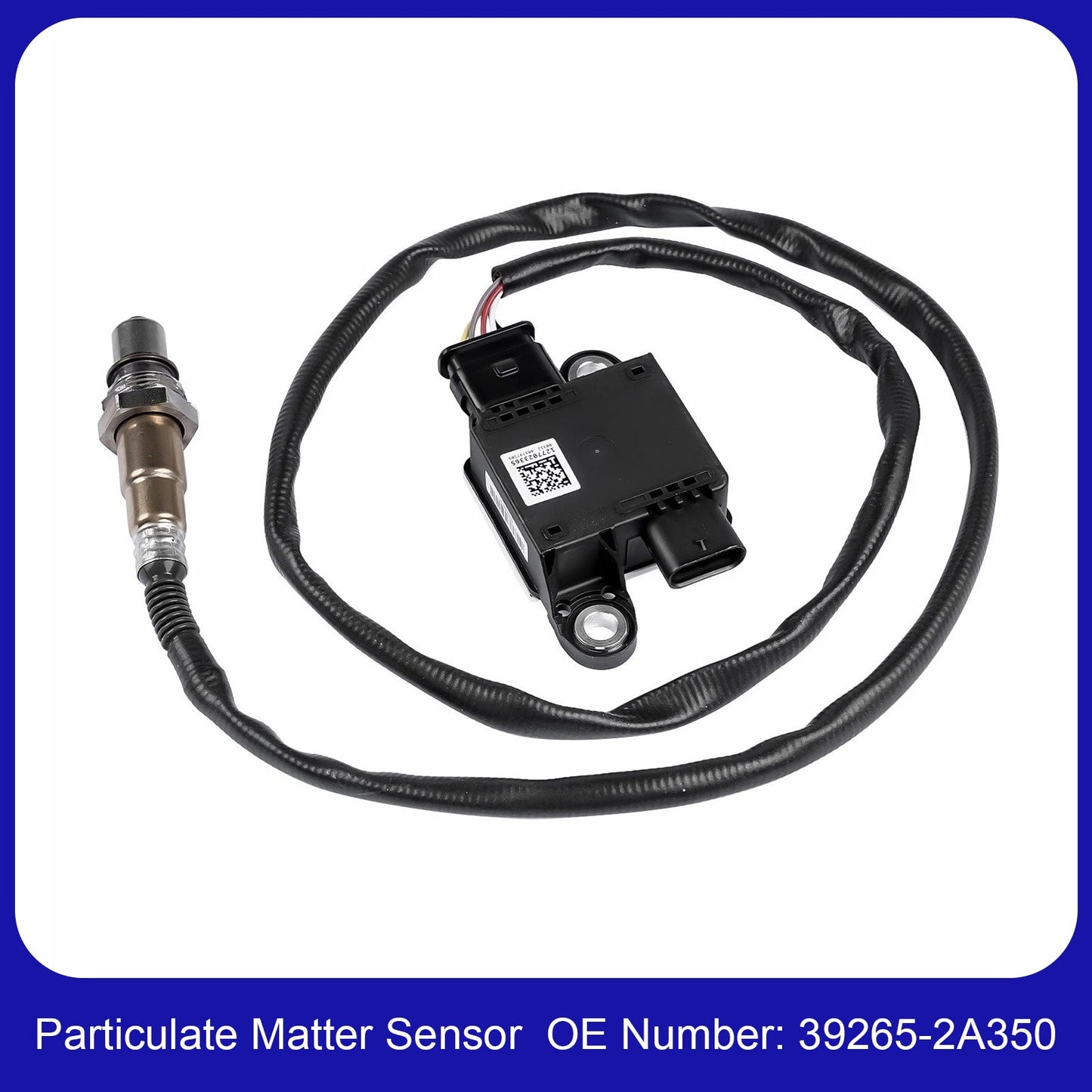 Sensore di particolato Hyundai i40 1.7 2011-2018 39265-2A350 0281006613