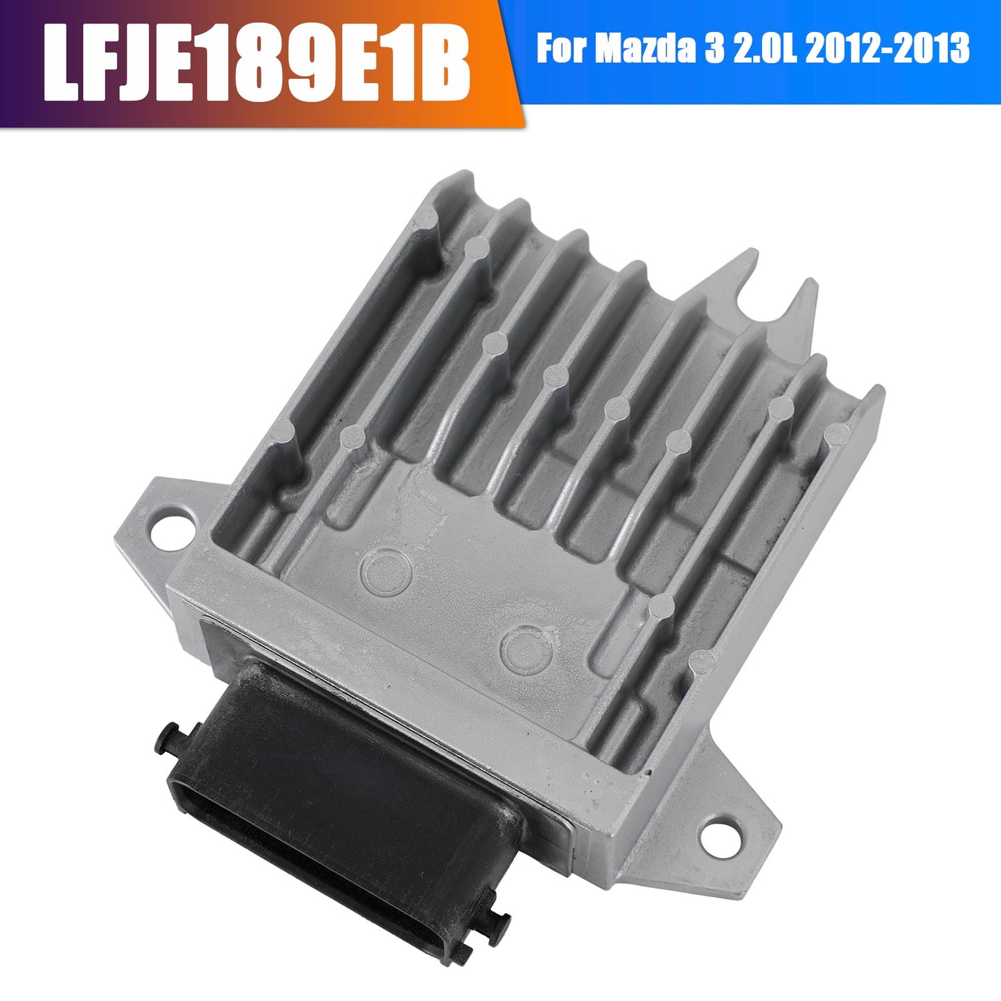Modulo di controllo della trasmissione Mazda 3 2.0L 2012-2013 TCM LFJE189E1B